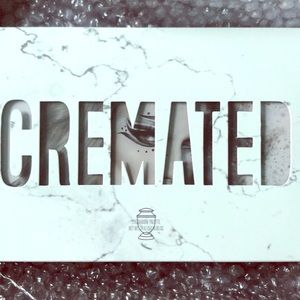 🆕🖤🤍Cremated Palette🖤🤍🆕